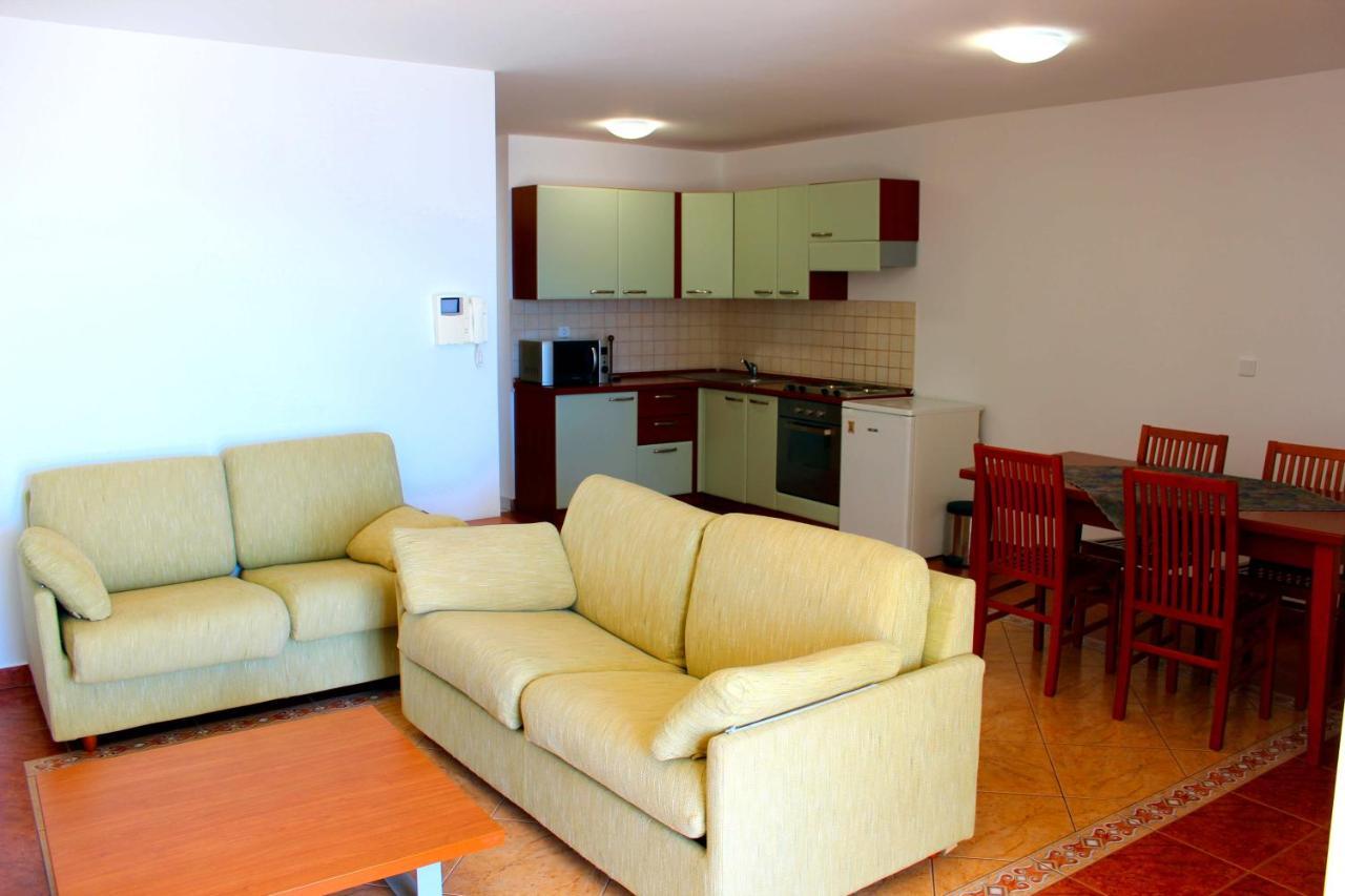 Apartment Obala Novi Vinodolski Exterior photo