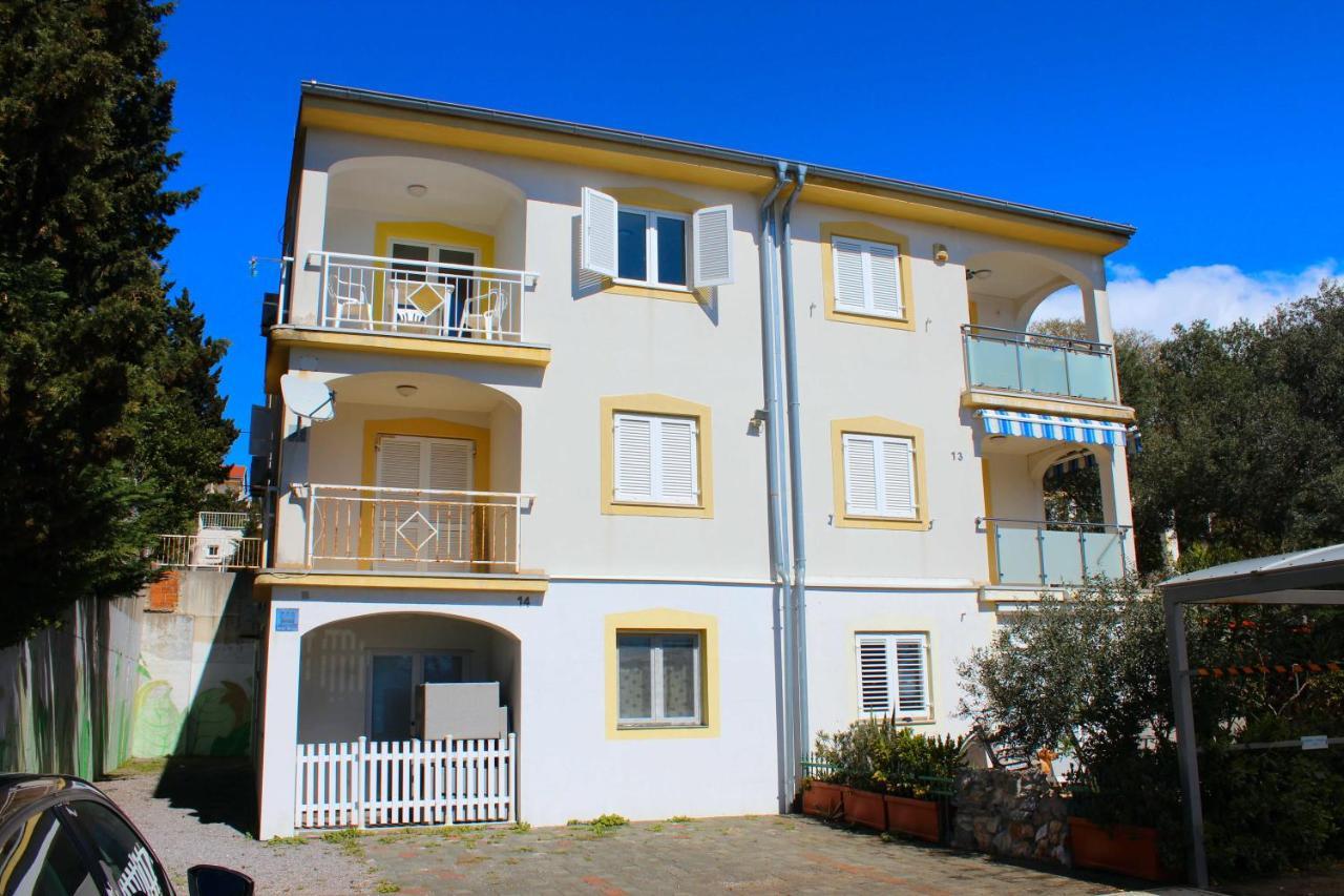 Apartment Obala Novi Vinodolski Exterior photo